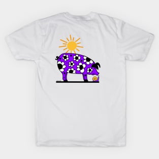 Pig and Snail Friends T-Shirt